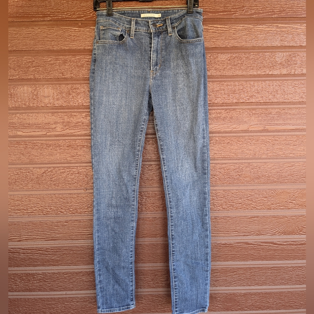 🖖 Levi's 🖖 721 High Rise Skinny Jeans